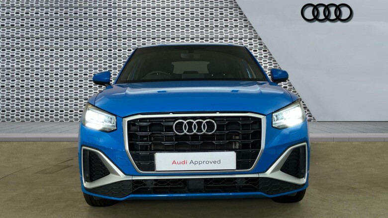 Audi Q2 35 TFSI S Line 5dr S Tronic Petrol Estate